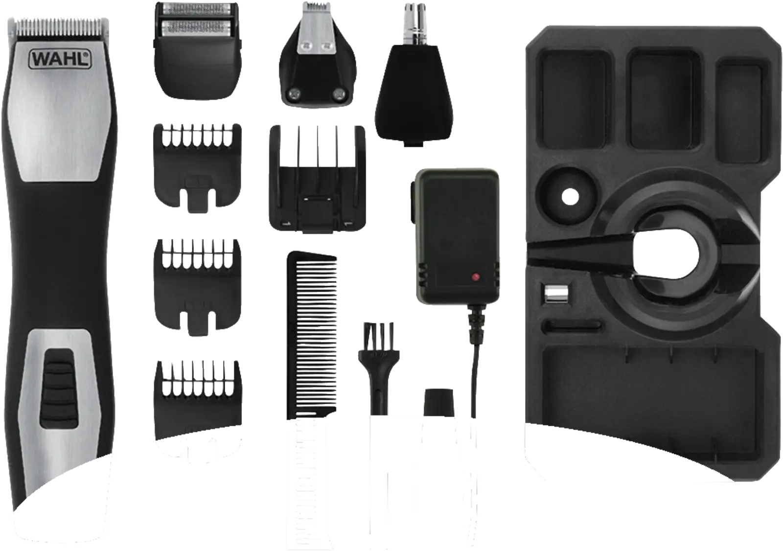 Wahl GroomsMan Pro All-in-One Multigroomer