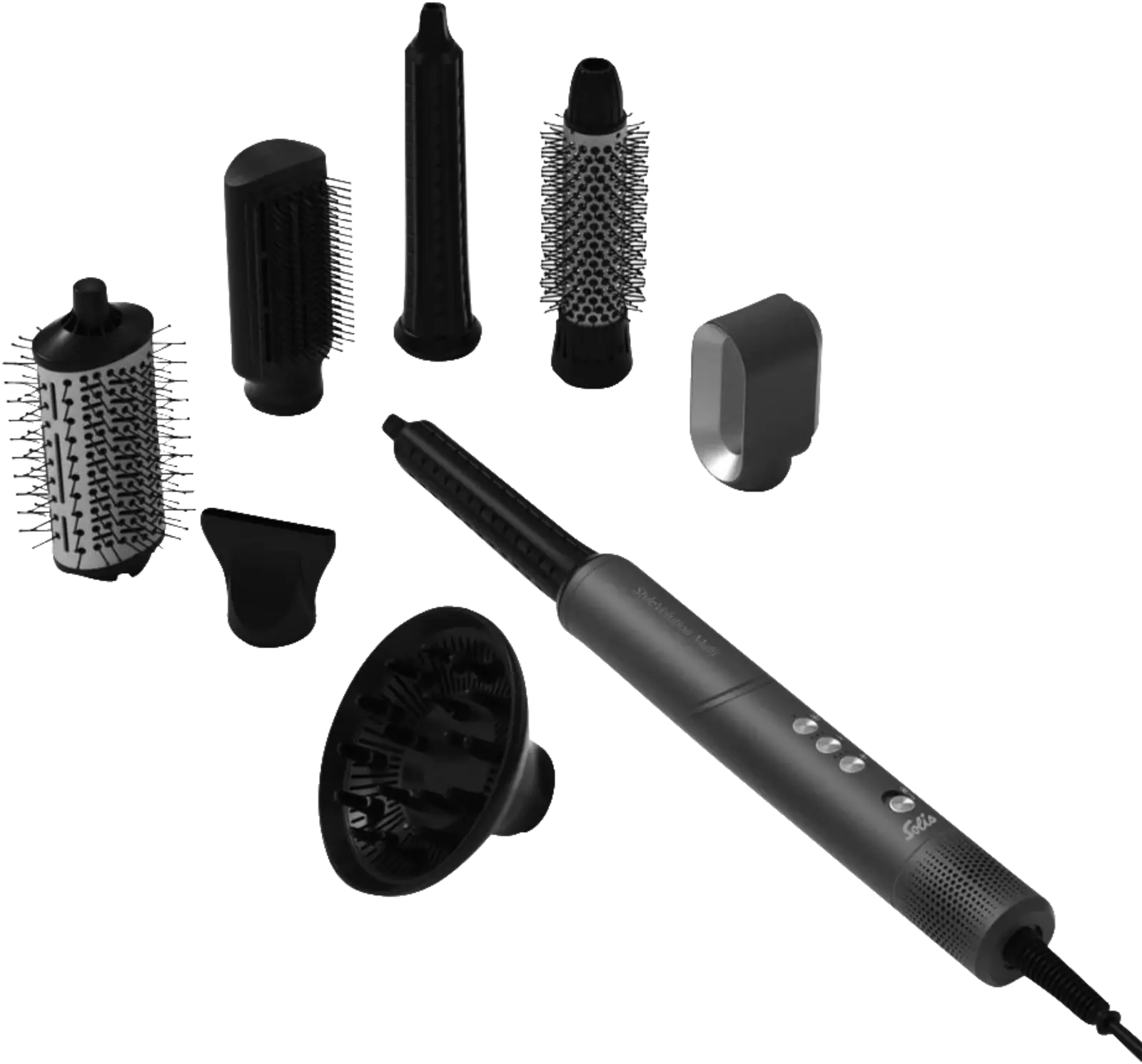 Solis 3210 StyleVolution Multi - Multistyler