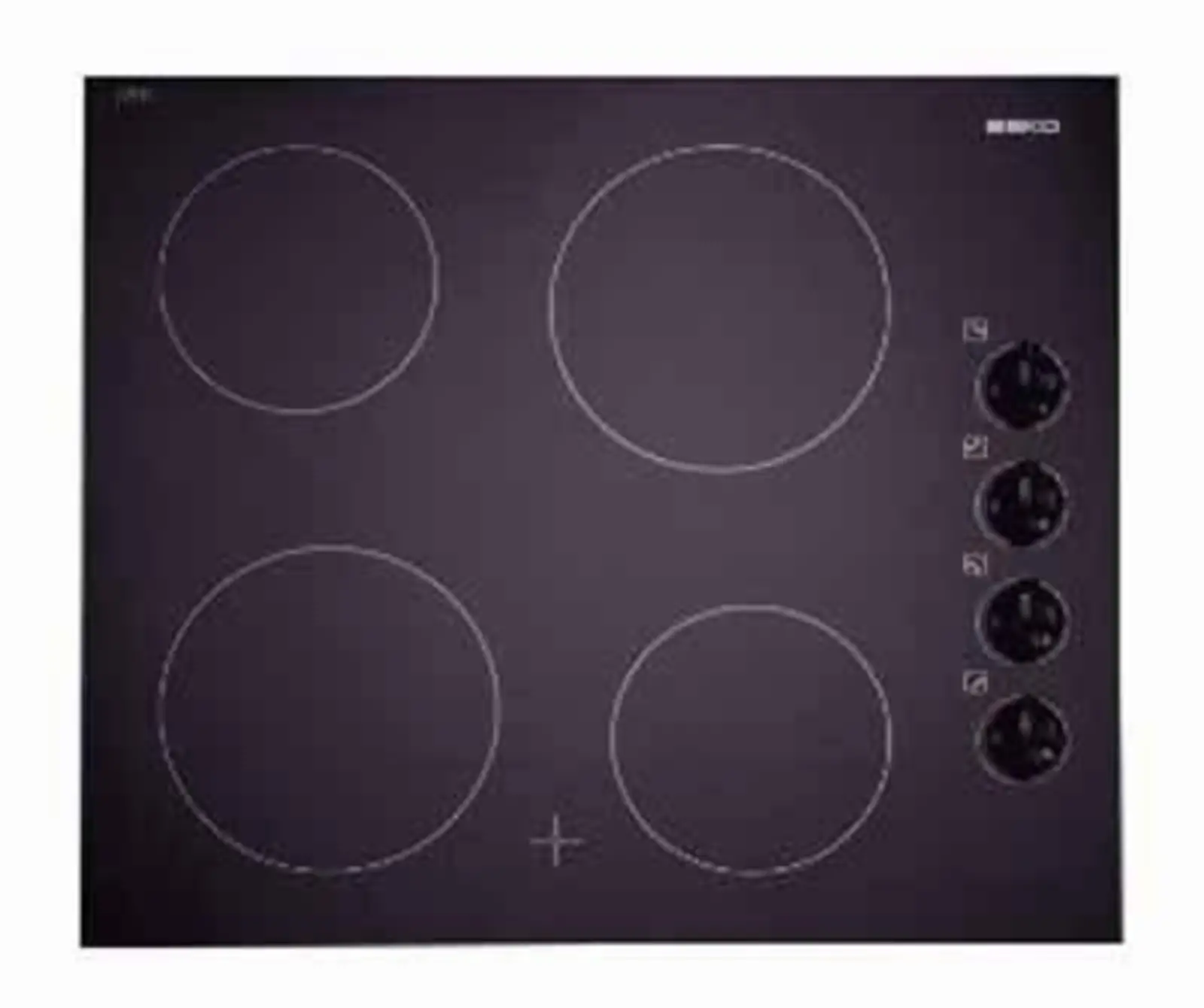 Beko HIC 64100 keramische kookplaat