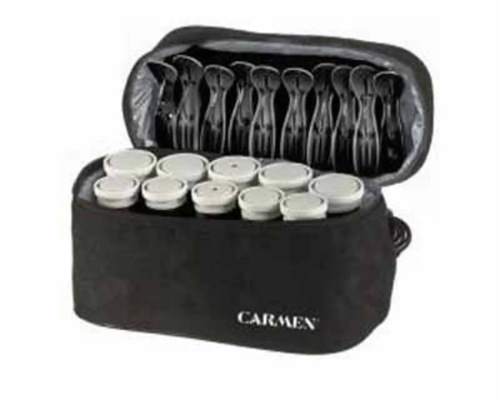 Carmen C2010 Travelset krulset
