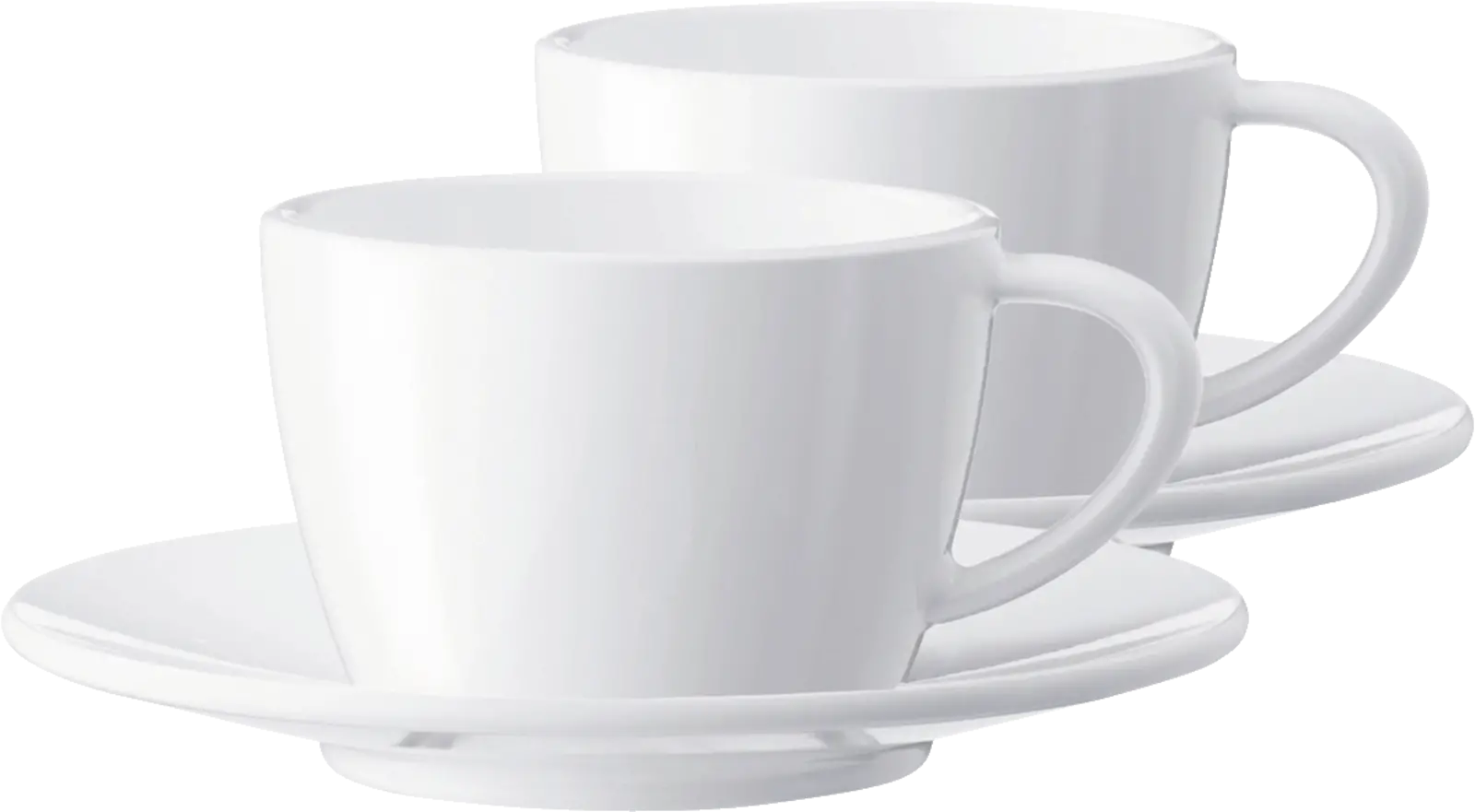 JURA cappuccinokopje (2 stuks)