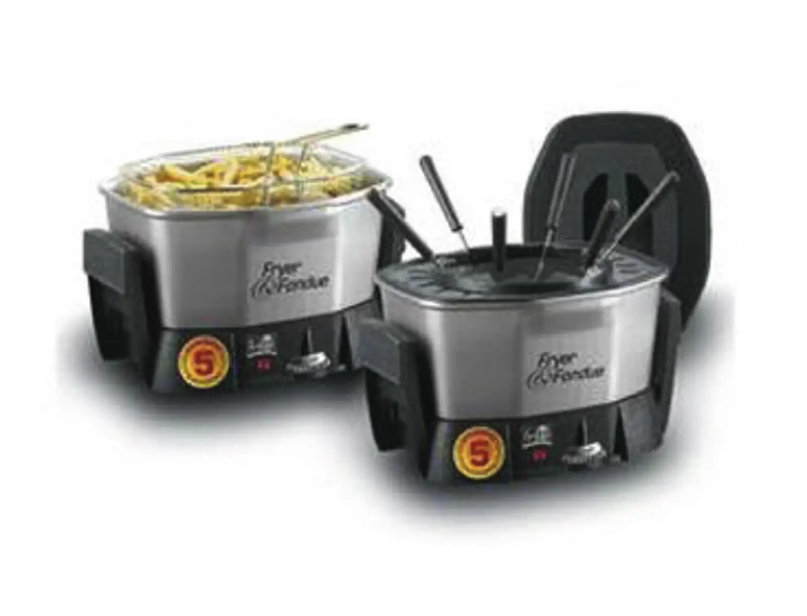 FRITEL FF1400 Fryer & Fondue