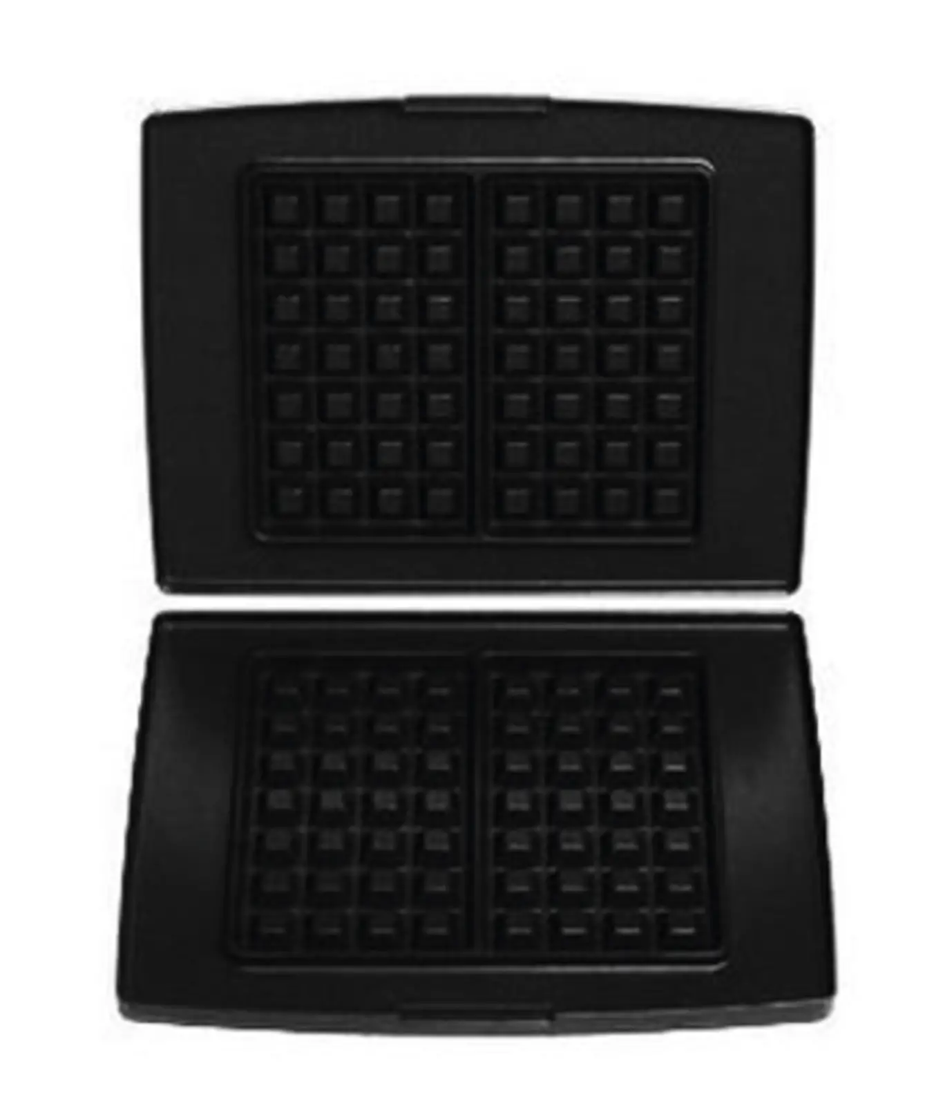 FRITEL 142351 Set Bakplaten Belgische Wafels 4 x 7