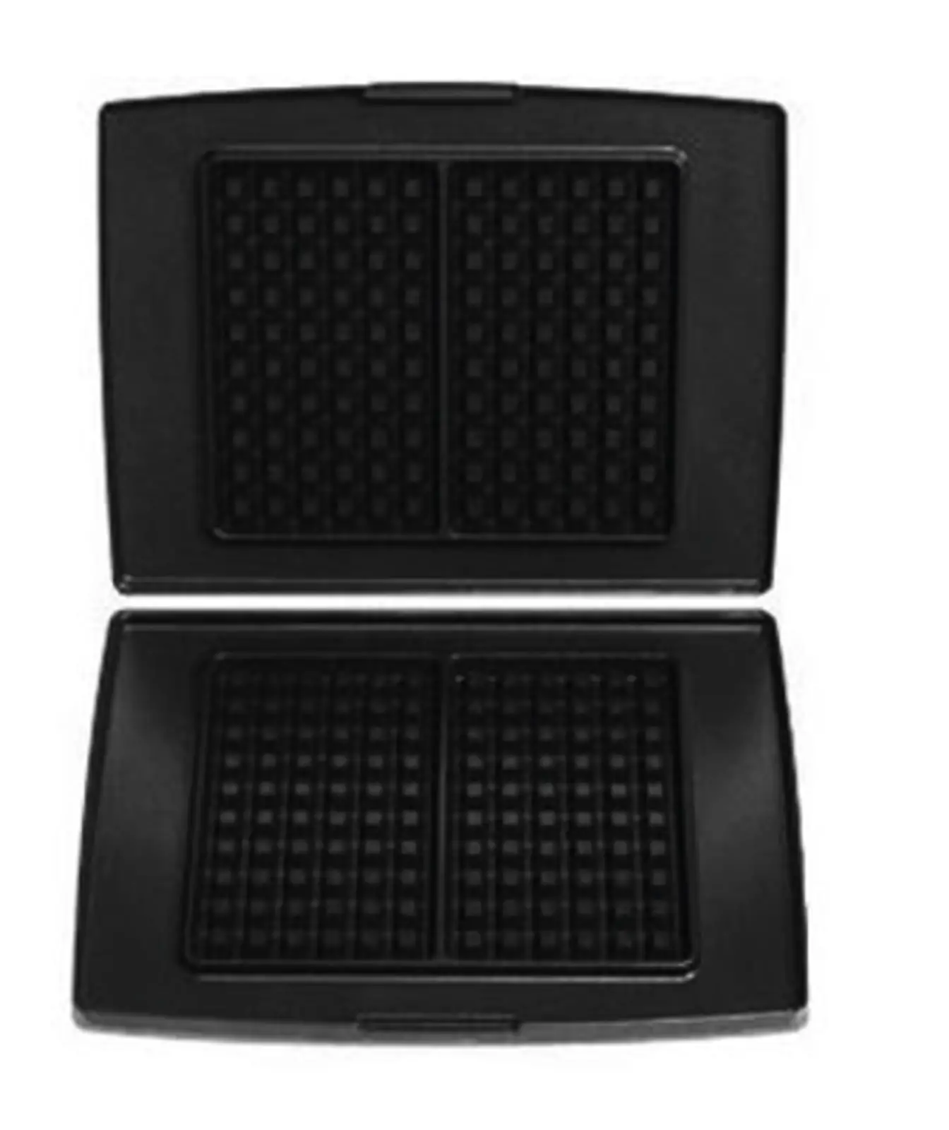 FRITEL 142354 Set Bakplaten Traditionele Wafels 6 x 10