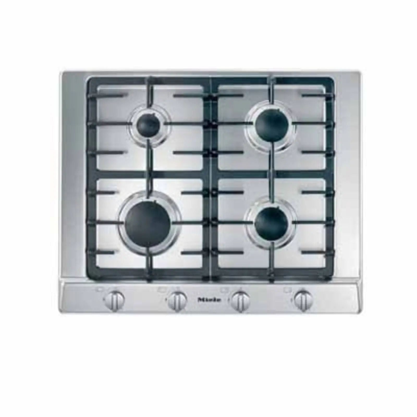 Miele KM 2010 G Gaskookplaat