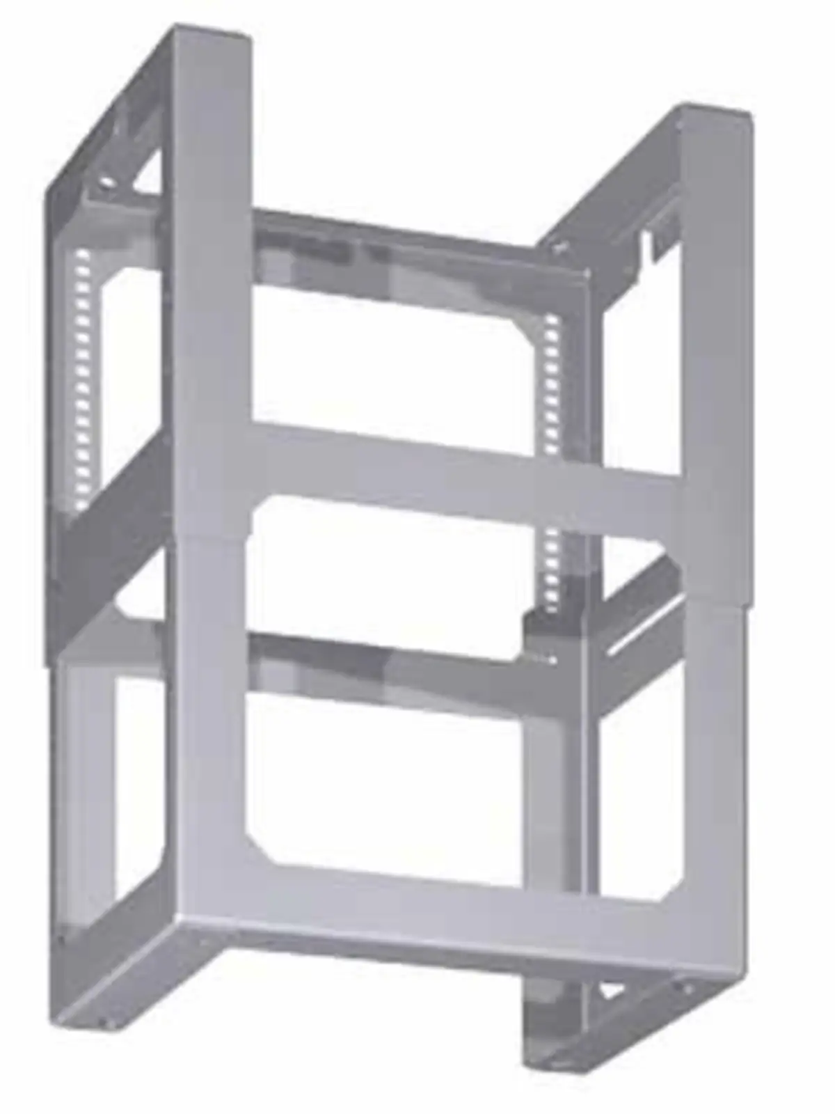 Bosch DHZ1251 Montageframe verlengschacht