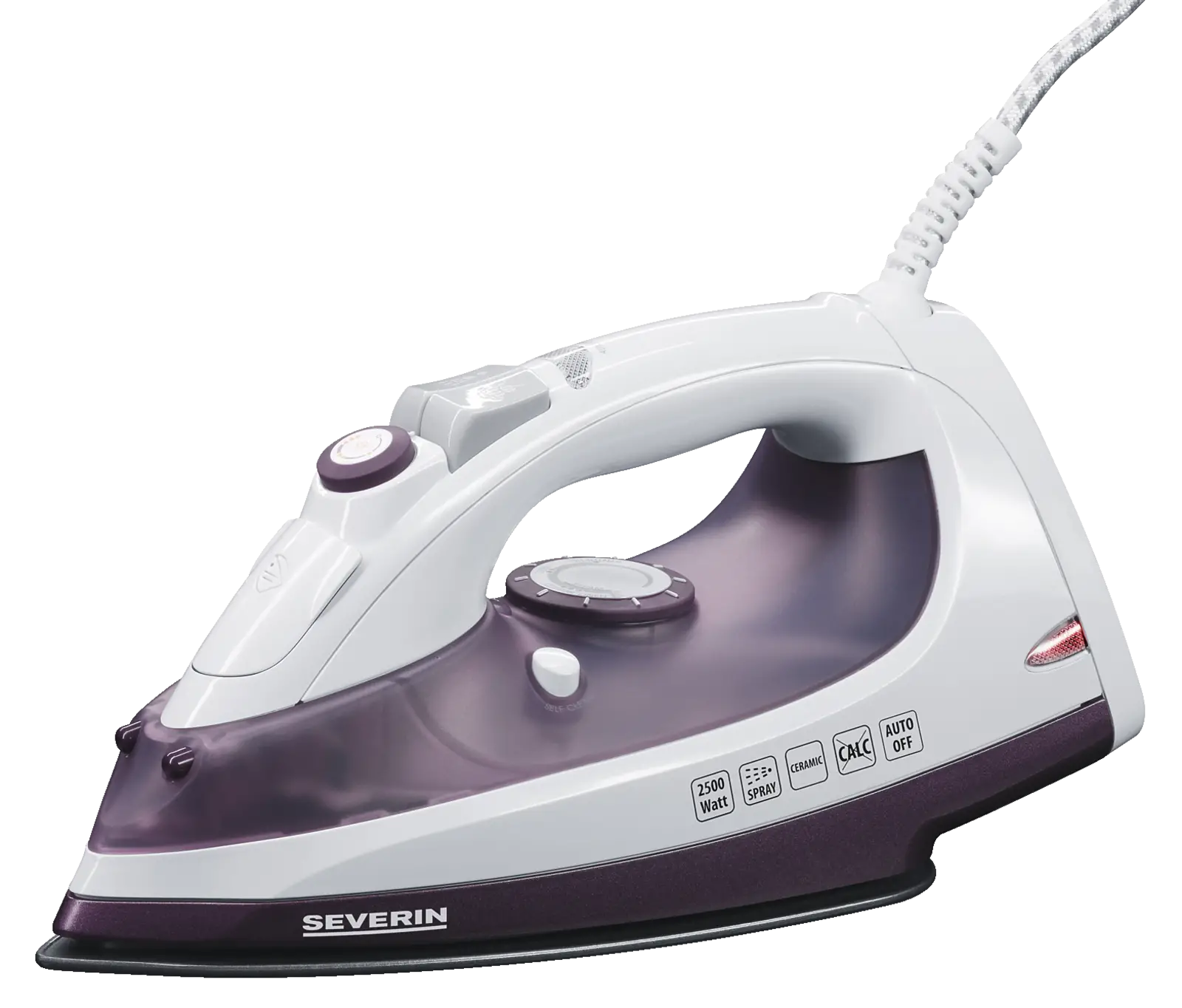 Severin BA 3210 Stoomstrijkijzer