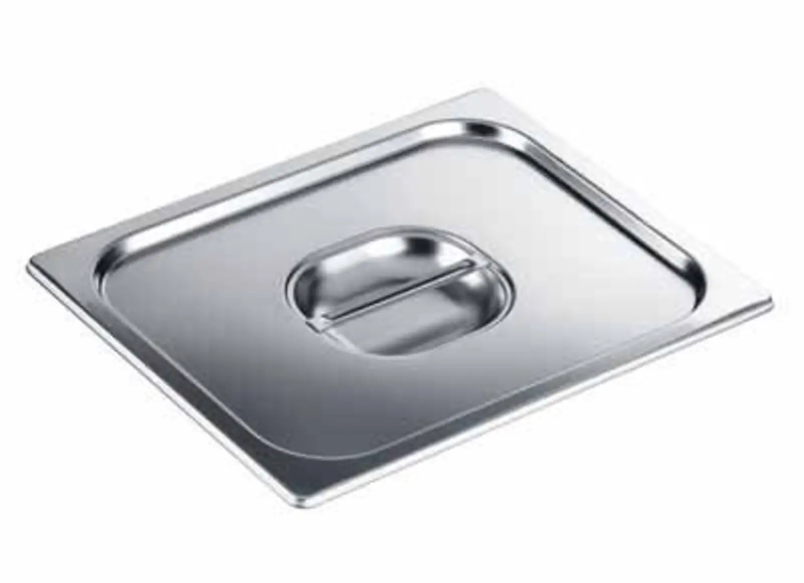 Miele DGD 1/2 RVS deksel met greep