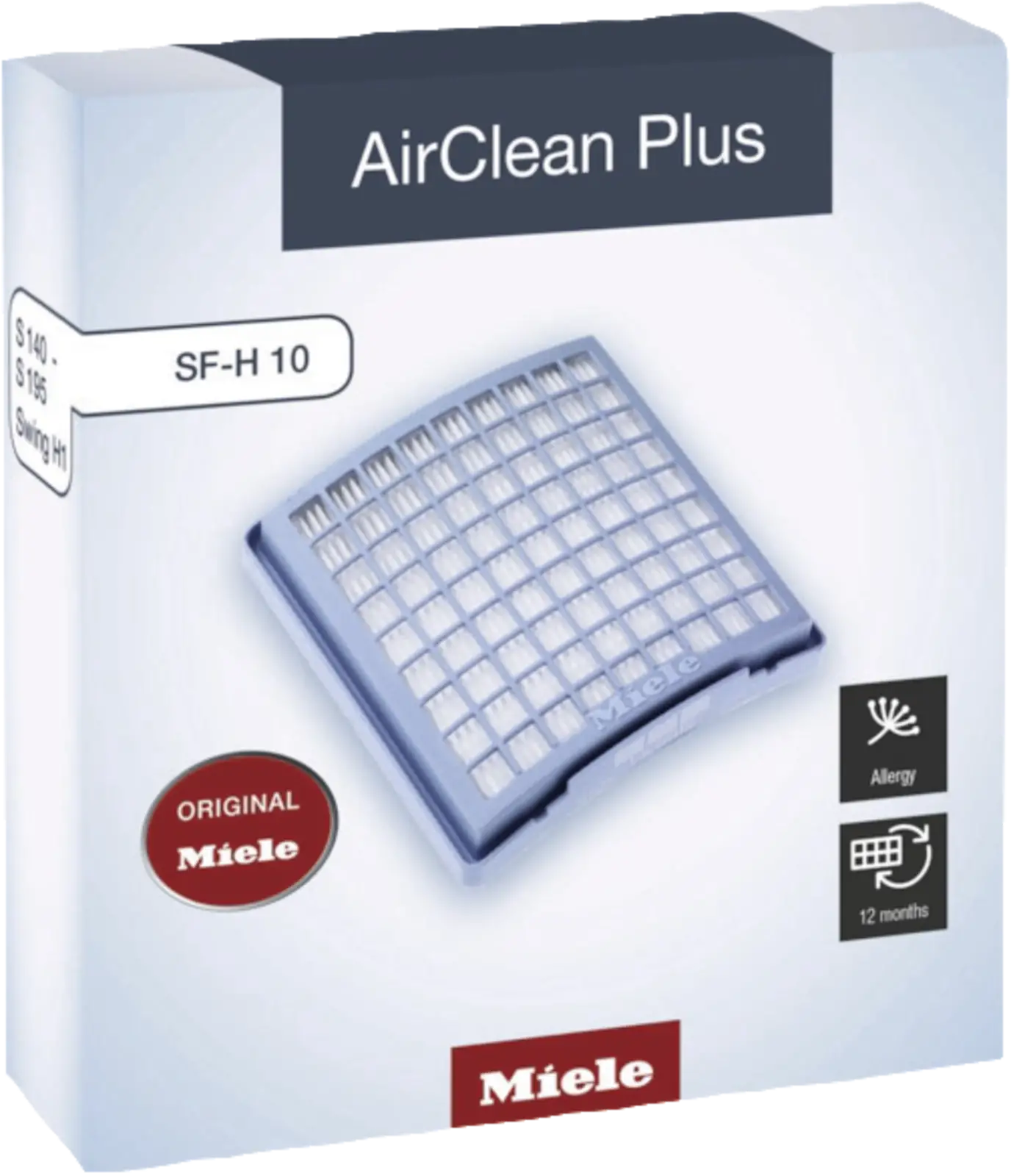 Miele SF H 10 Air-clean-Plus-filter
