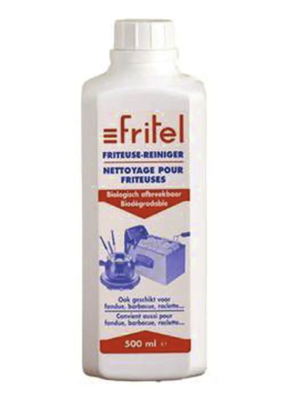 FRITEL Friteusereiniger 0,5 Liter