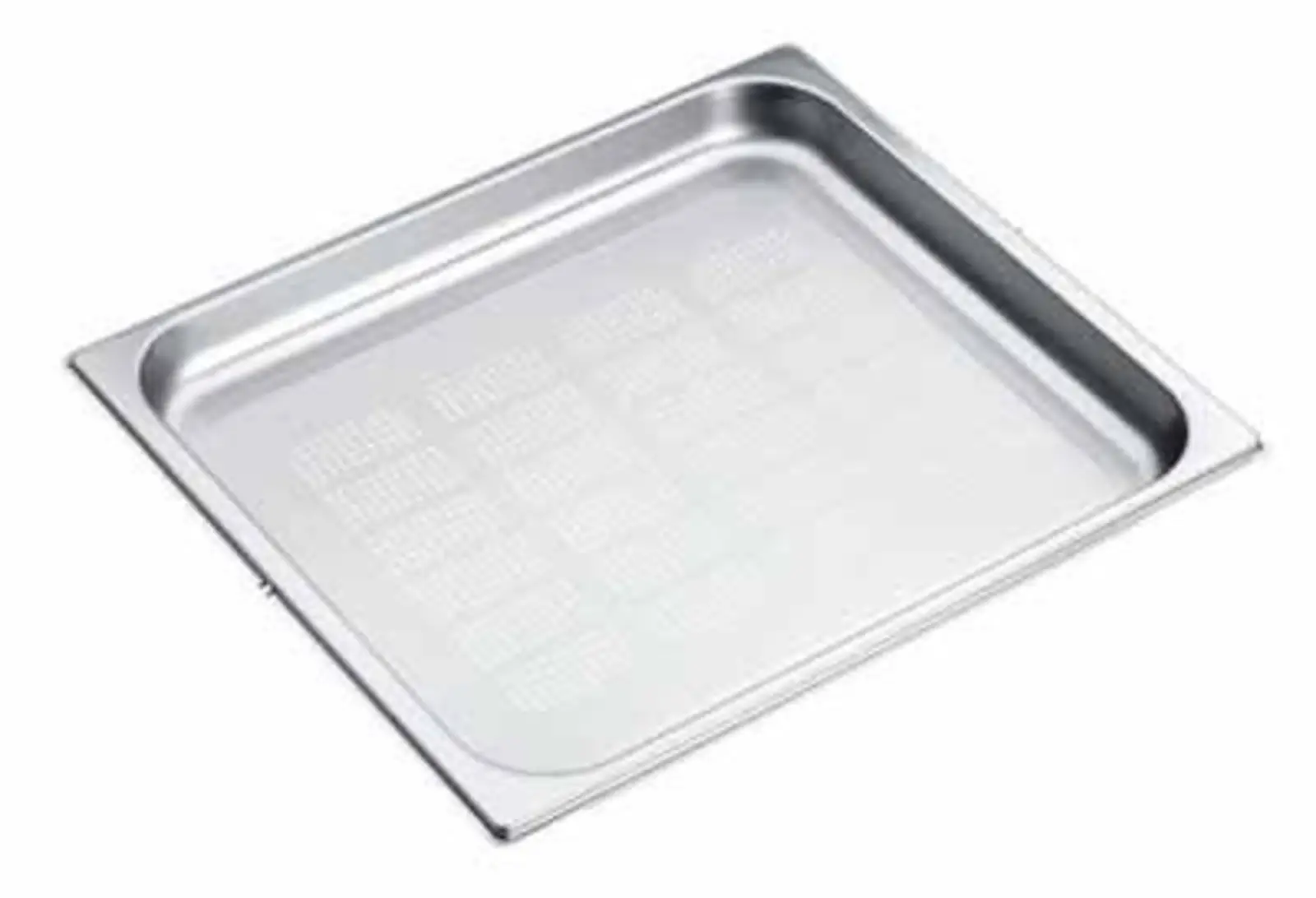 DGGL 12 Stoomovenpan met gaten