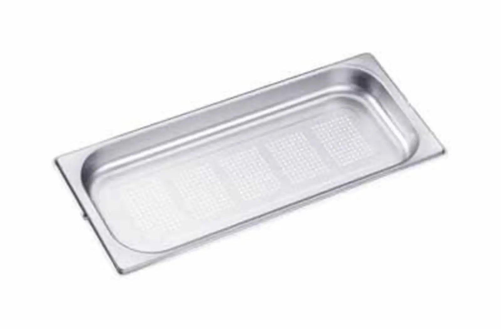 DGGL 20 Stoomovenpan met gaten