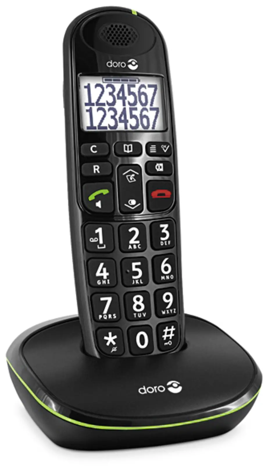 Doro PhoneEasy 110 draadloze huistelefoon