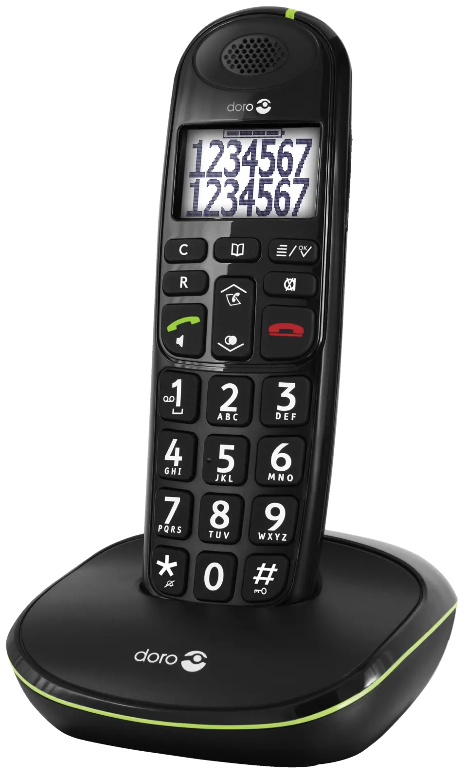 Doro PhoneEasy 110 draadloze huistelefoon