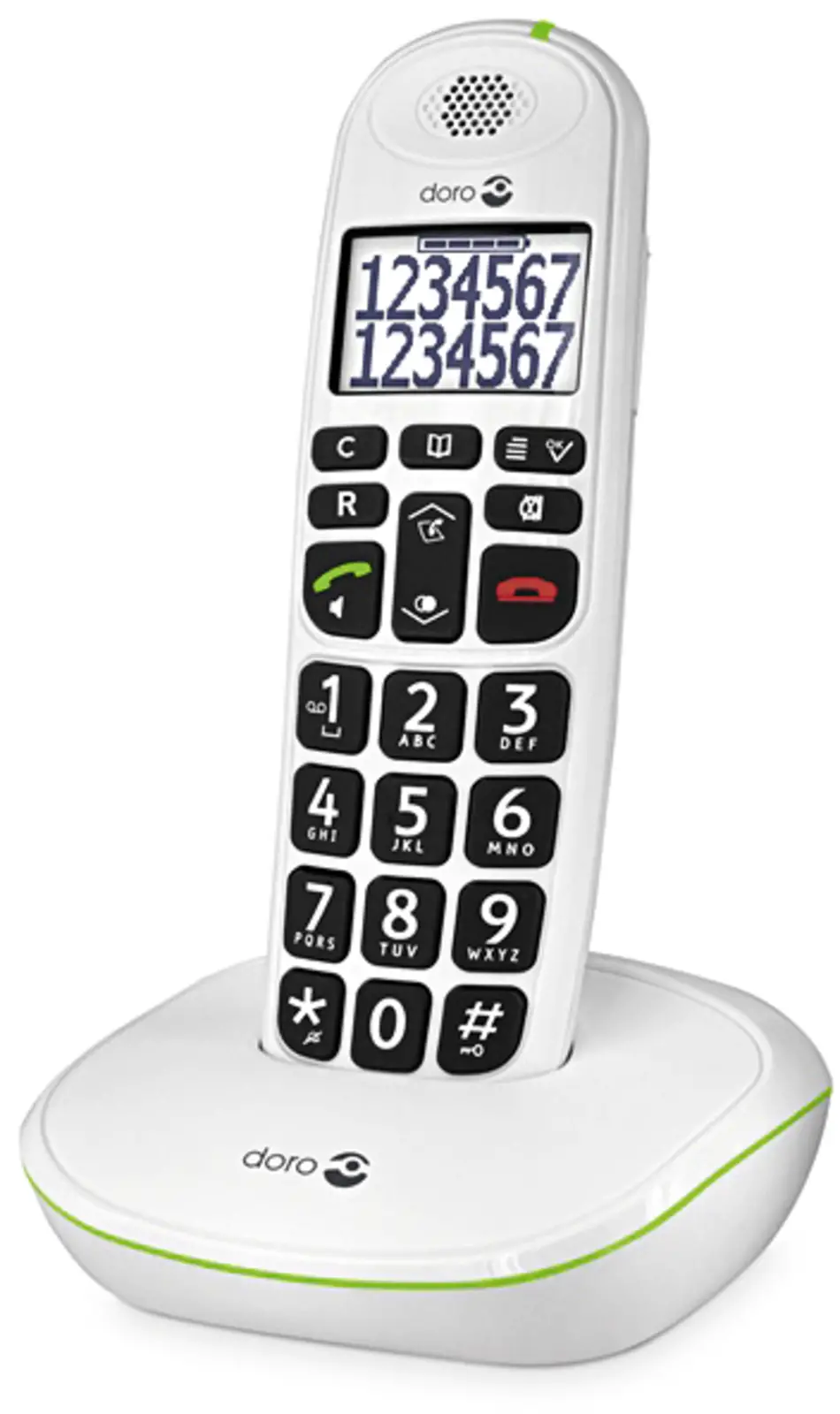 Doro PhoneEasy 110 draadloze huistelefoon