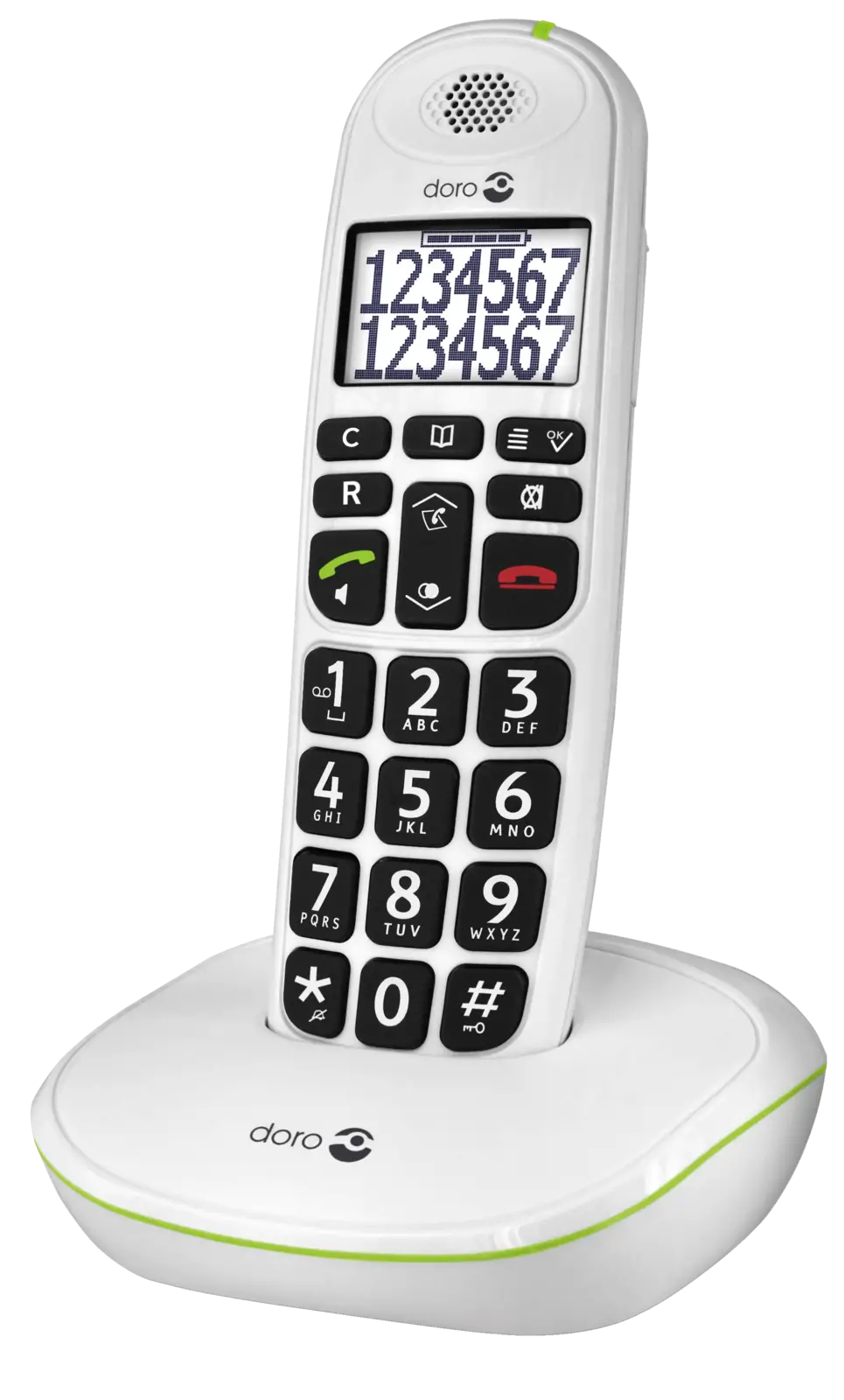 Doro PhoneEasy 110 draadloze huistelefoon