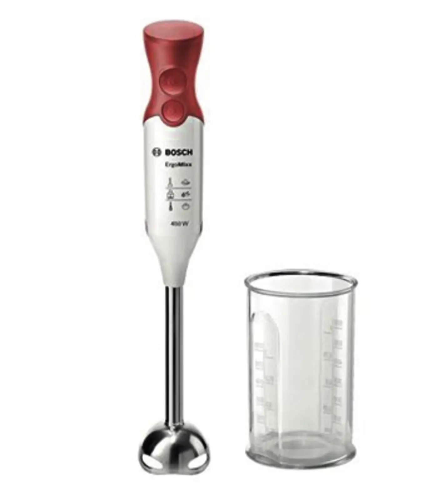 Bosch MSM64110 ErgoMixx staafmixer