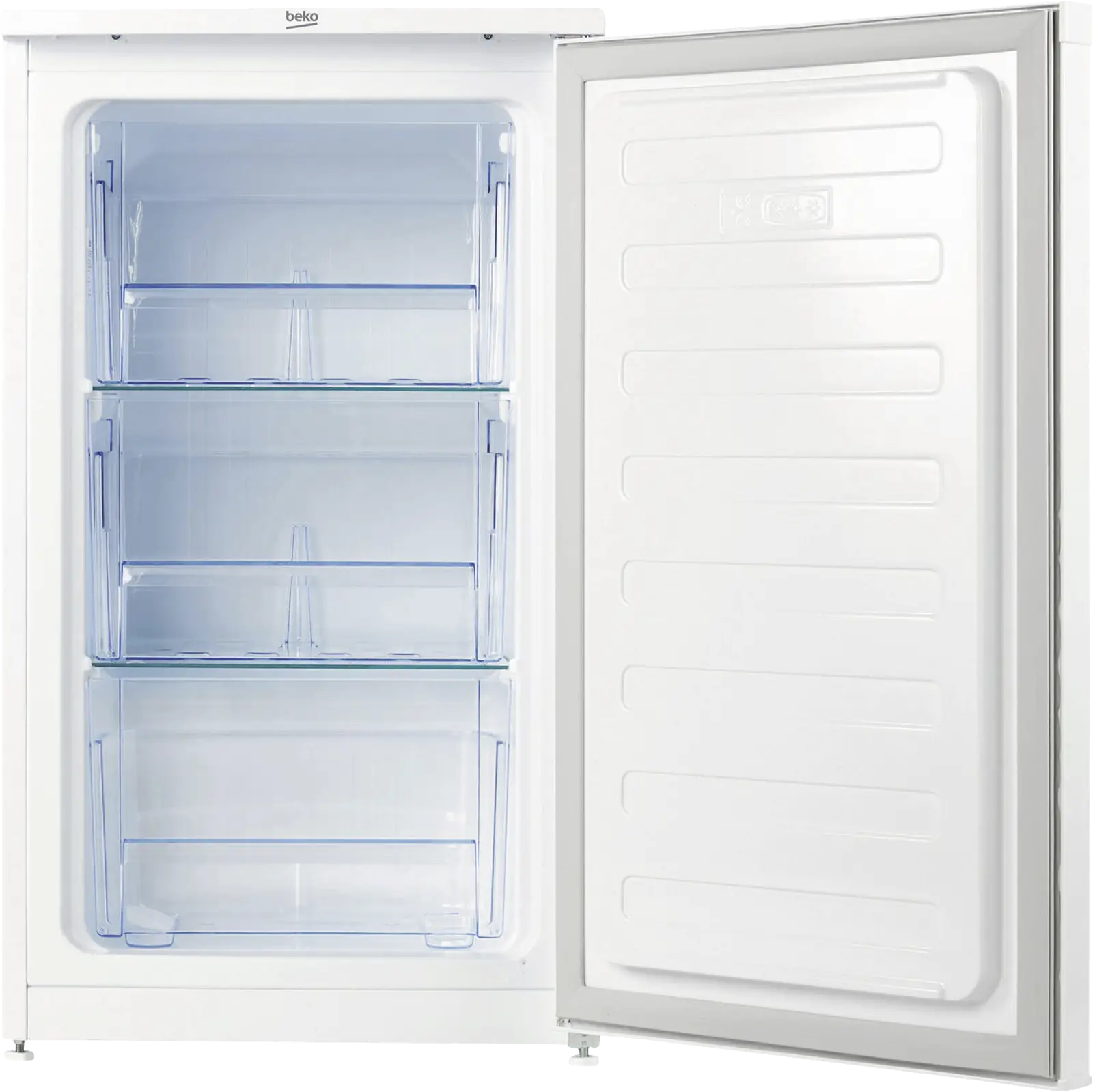 Beko FS166020 Vriezer - Tafelmodel
