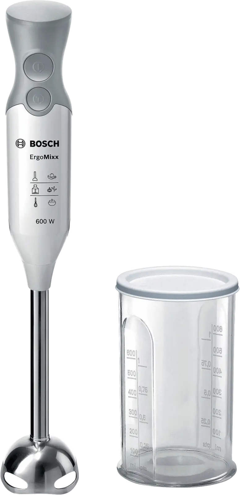 Bosch MSM66110 ErgoMixx staafmixer