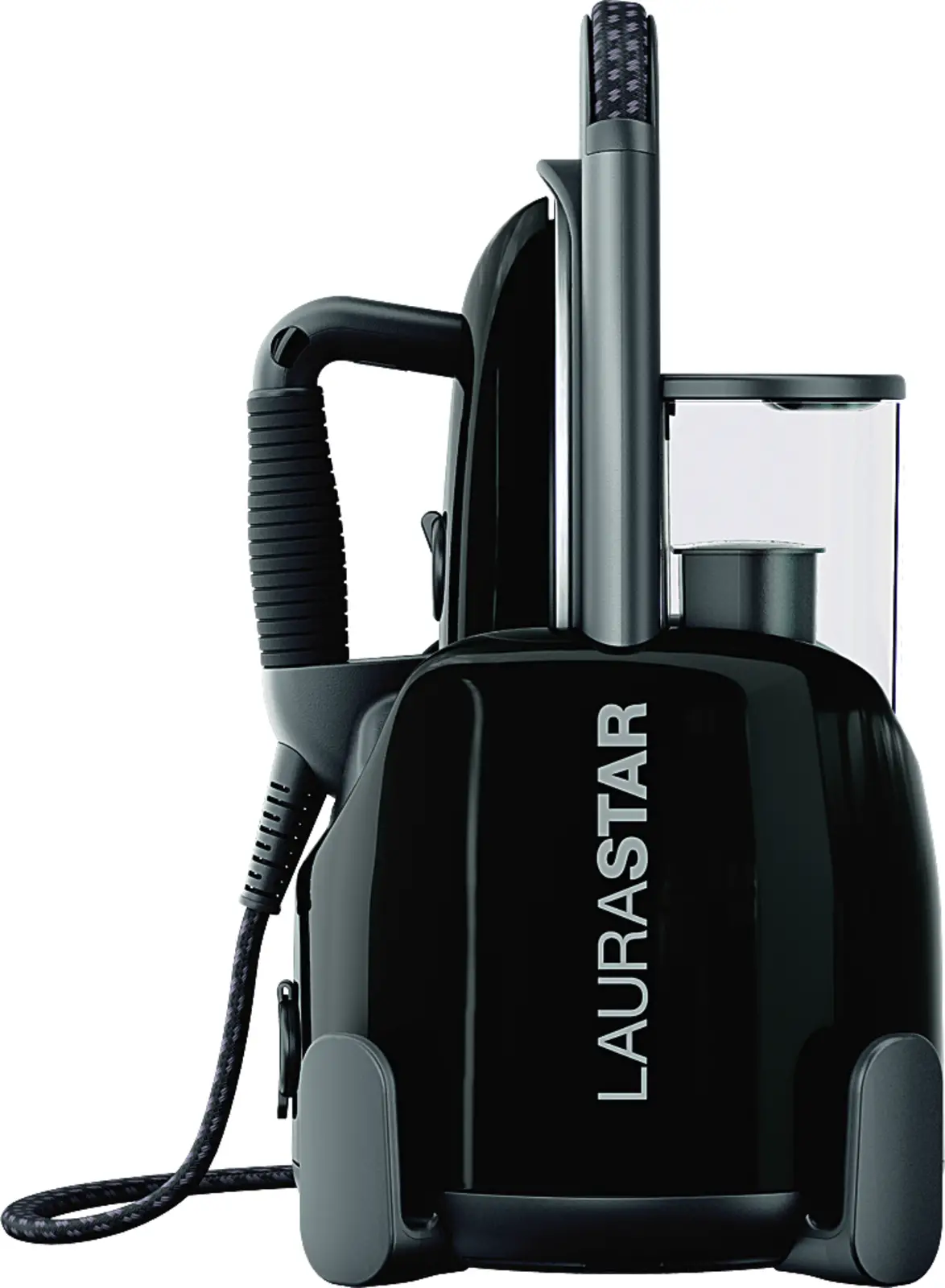 Laurastar Lift Plus Stoomgenerator - Ultimate Black