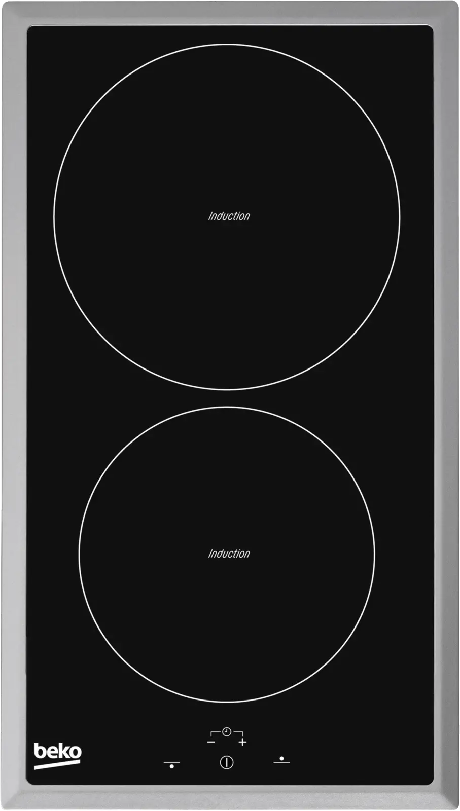 Beko HDMI 32400 DTX Inbouw Inductie Fornuis - 30 cm