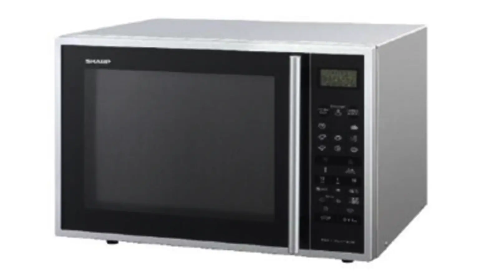 Sharp R961INW Combimagnetron
