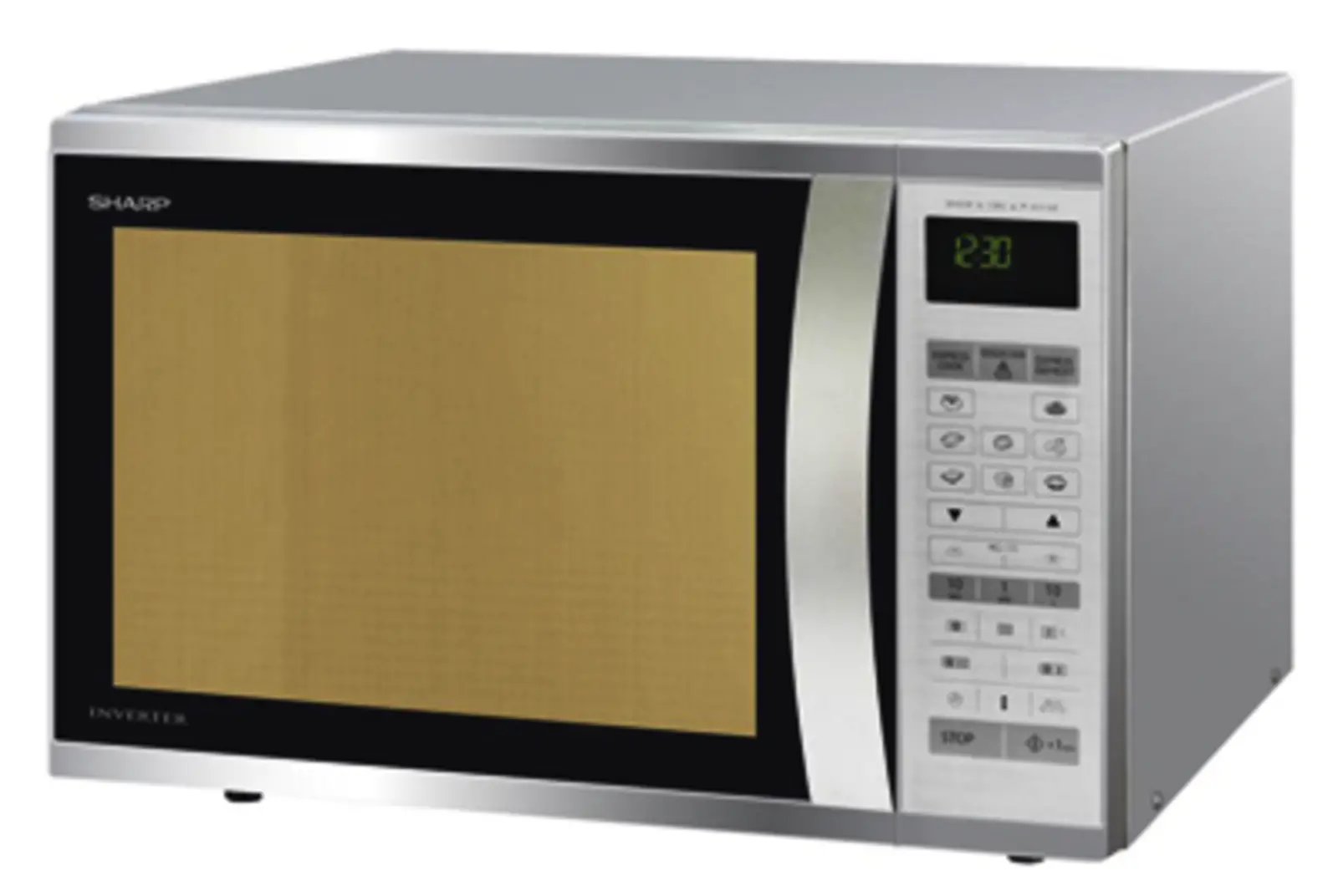 Sharp R971STW Magnetron