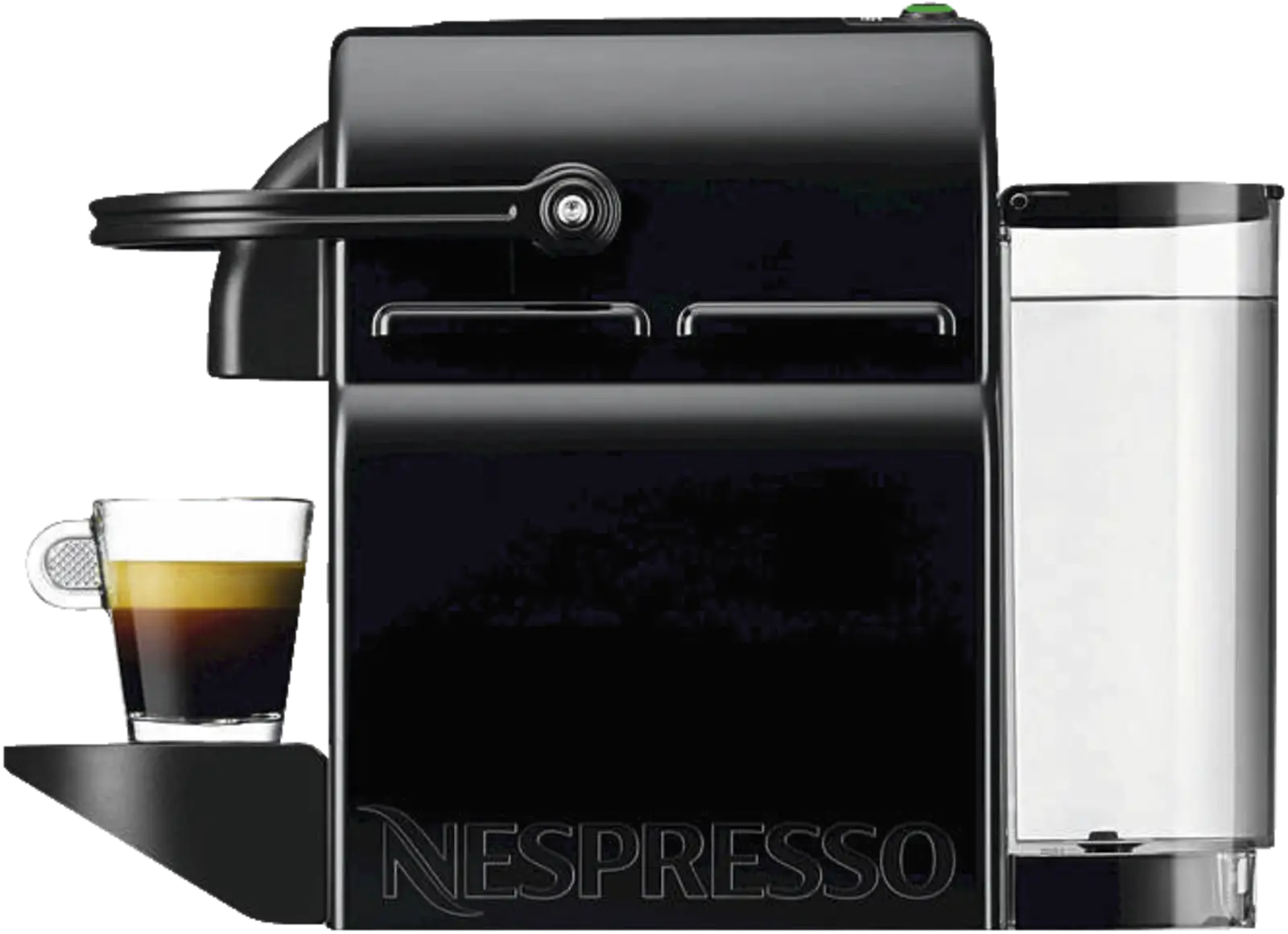 DeLonghi Nespresso EN 80.B INISSIA Koffiecupmachine