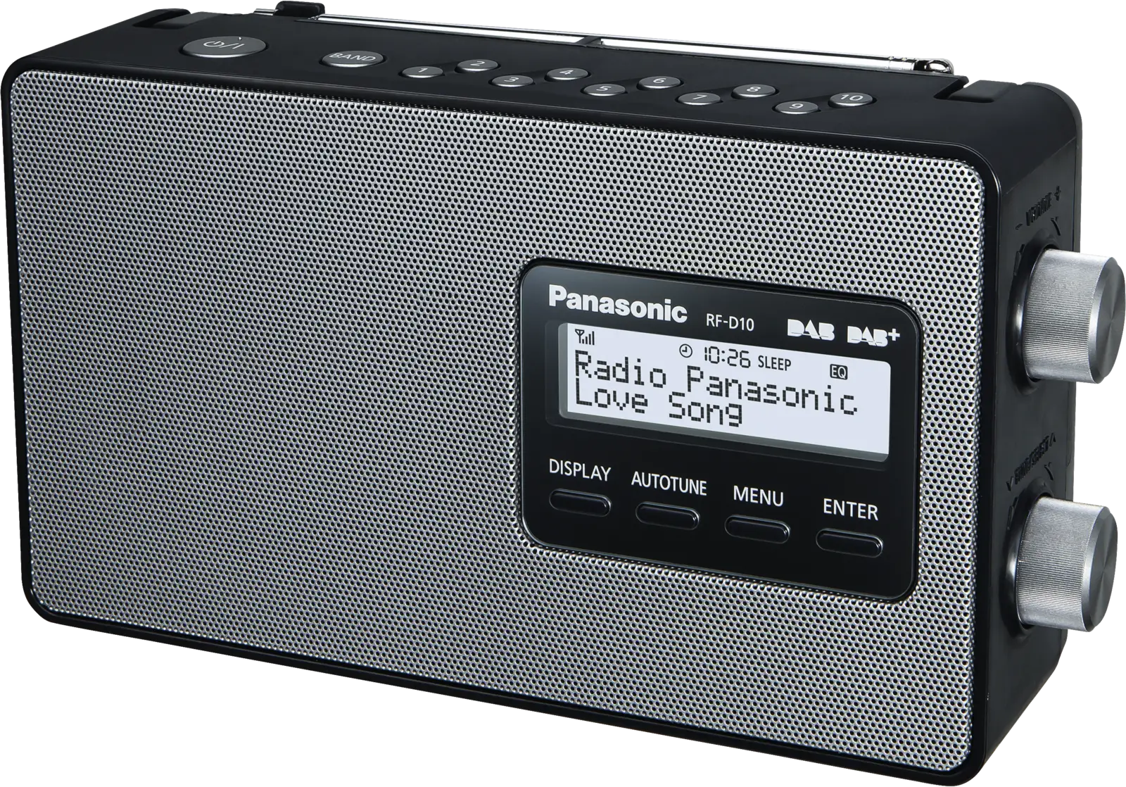 Panasonic RF-D10EG-K