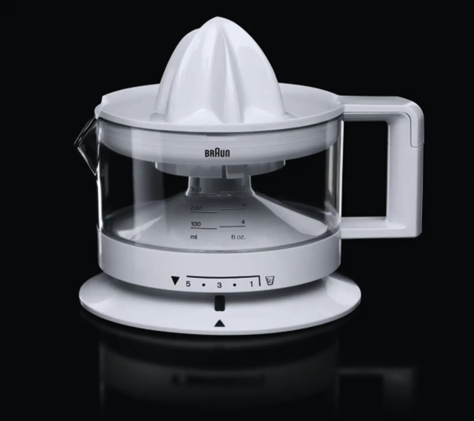 Braun CJ 3000 WH TributeCollection citruspers