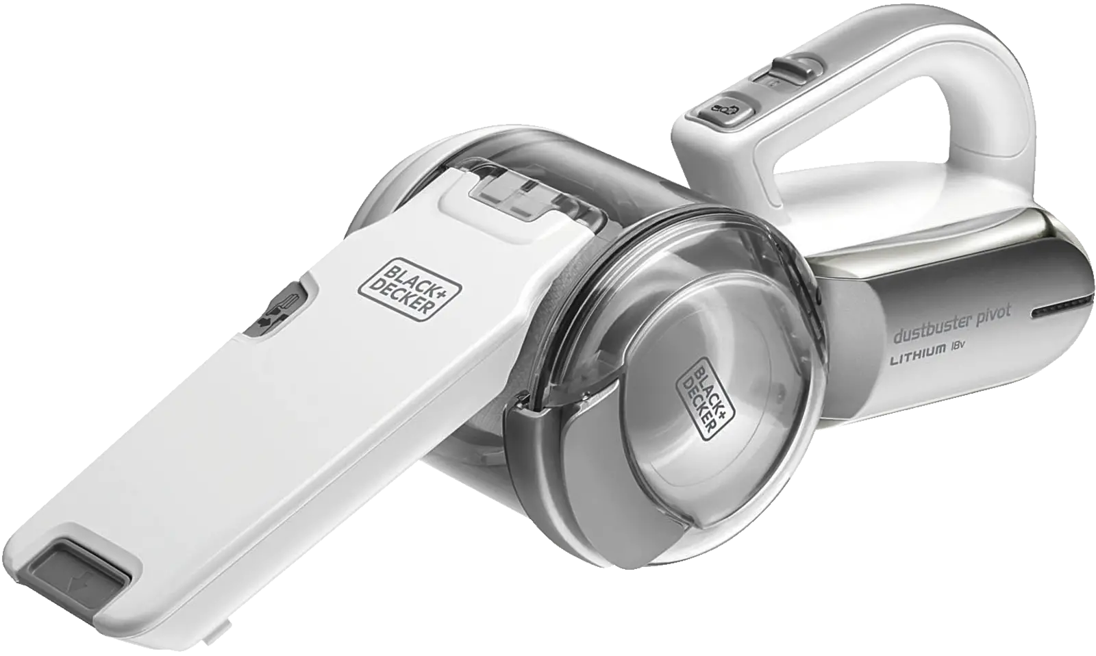 Black+Decker PV1820L-QW Kruimelzuiger