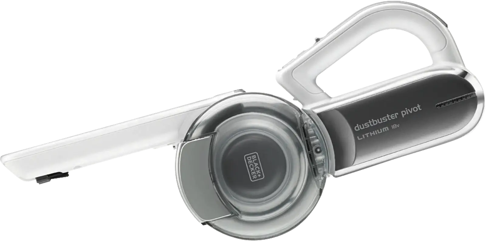 Black+Decker PV1820L-QW Kruimelzuiger