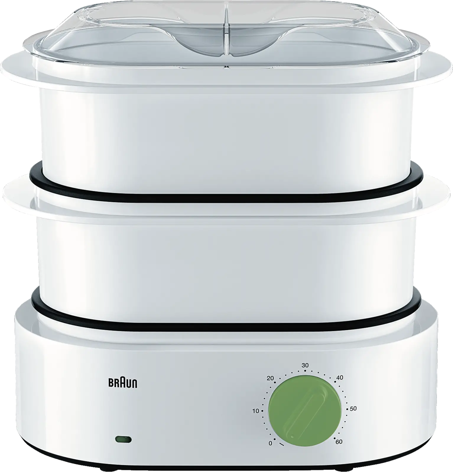 Braun FS 3000 TributeCollection stoomkoker