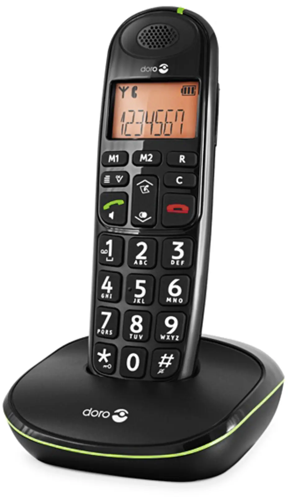 Doro PhoneEasy 100W draadloze huistelefoon