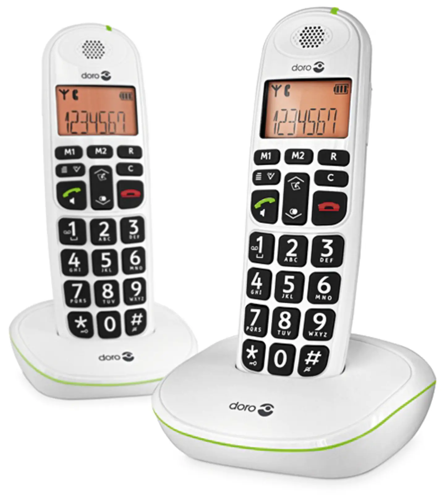 PhoneEasy 100w duo