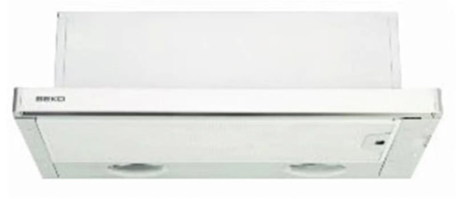 Beko CTB9250X afzuigkap