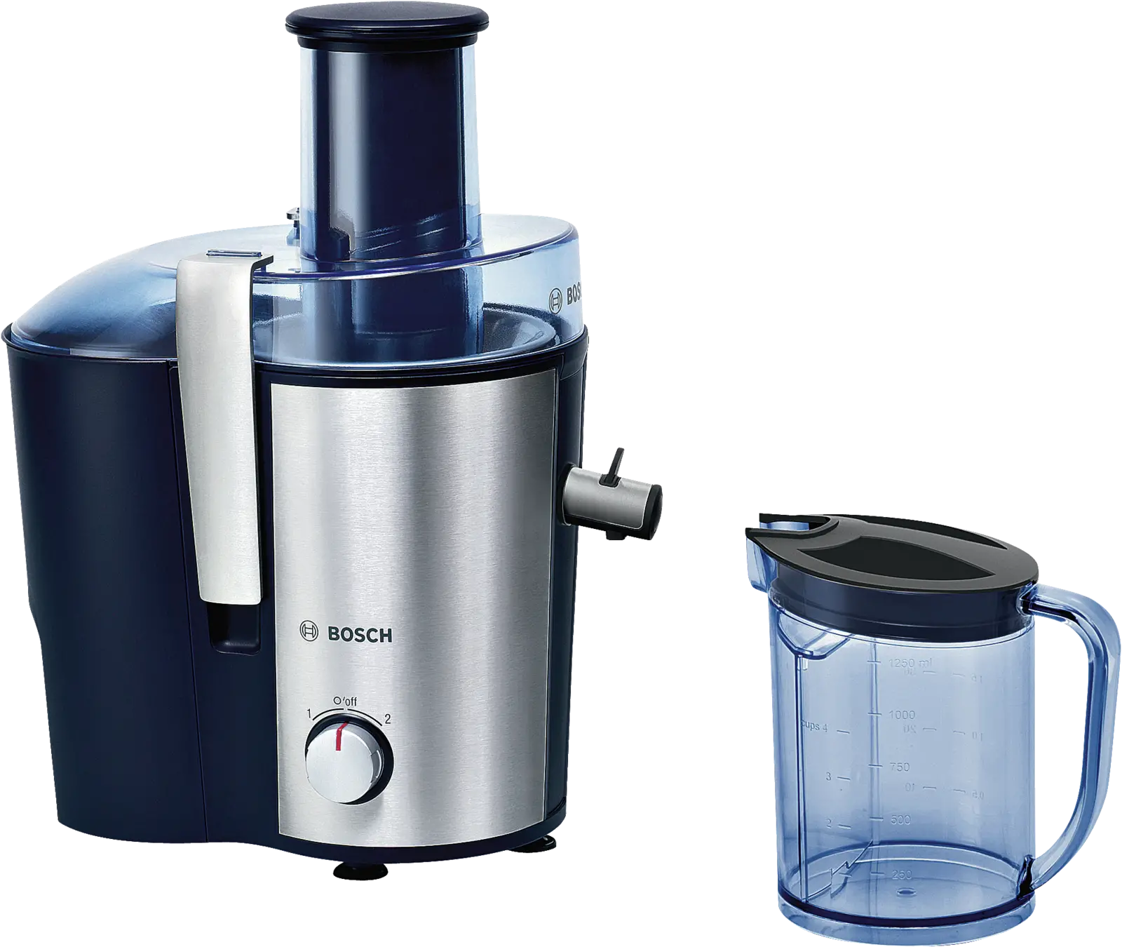Bosch MES3500 VitaJuice 3 sapcentrifuge