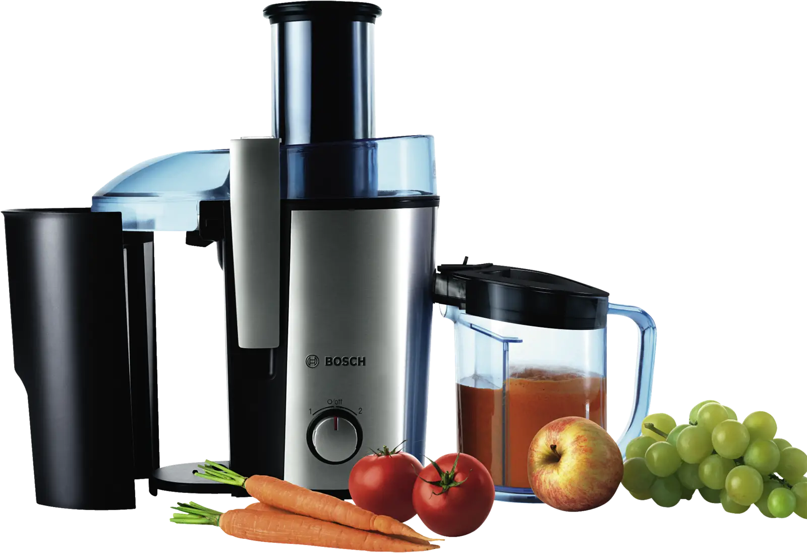 Bosch MES3500 VitaJuice 3 sapcentrifuge