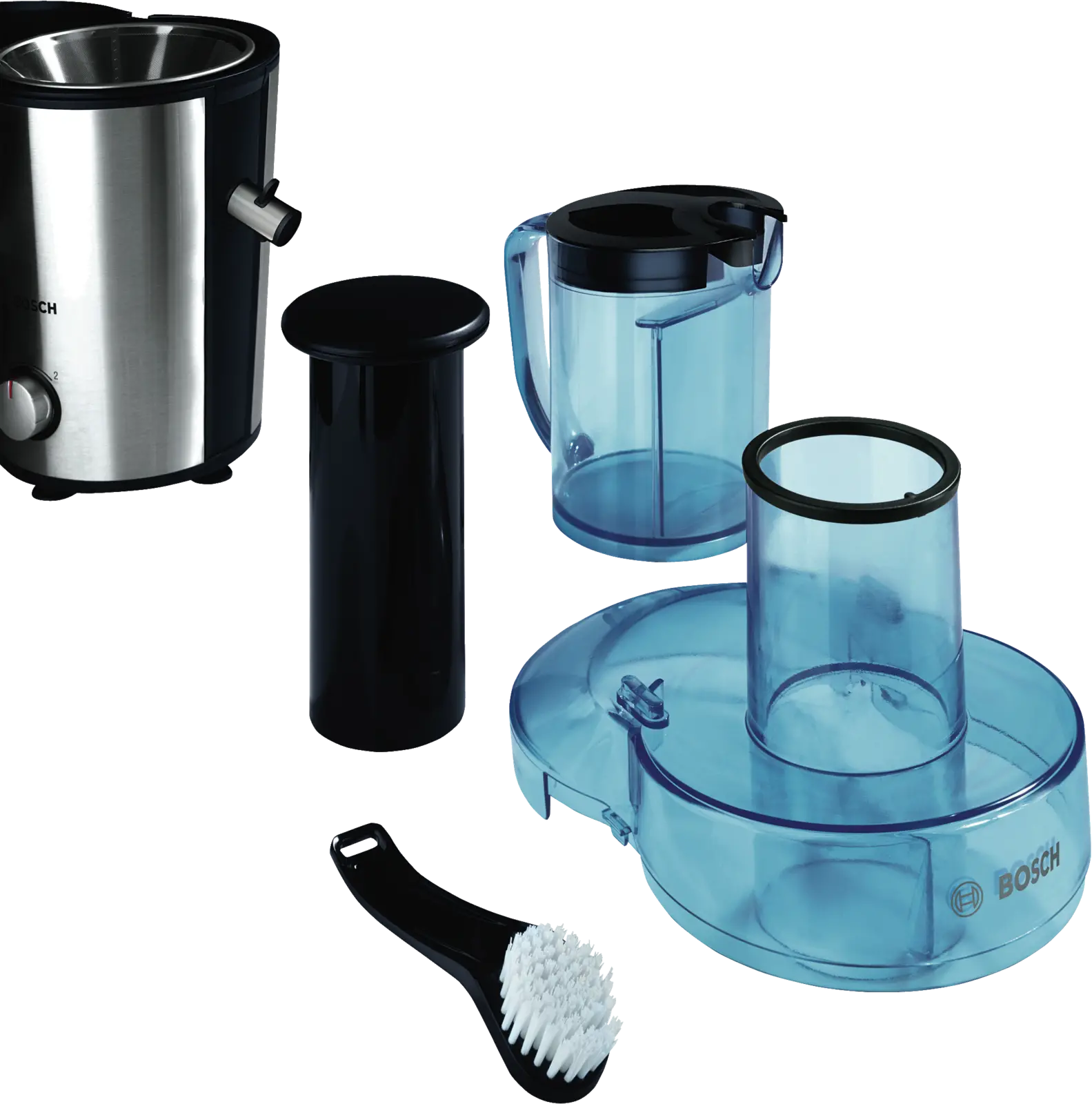 Bosch MES3500 VitaJuice 3 sapcentrifuge