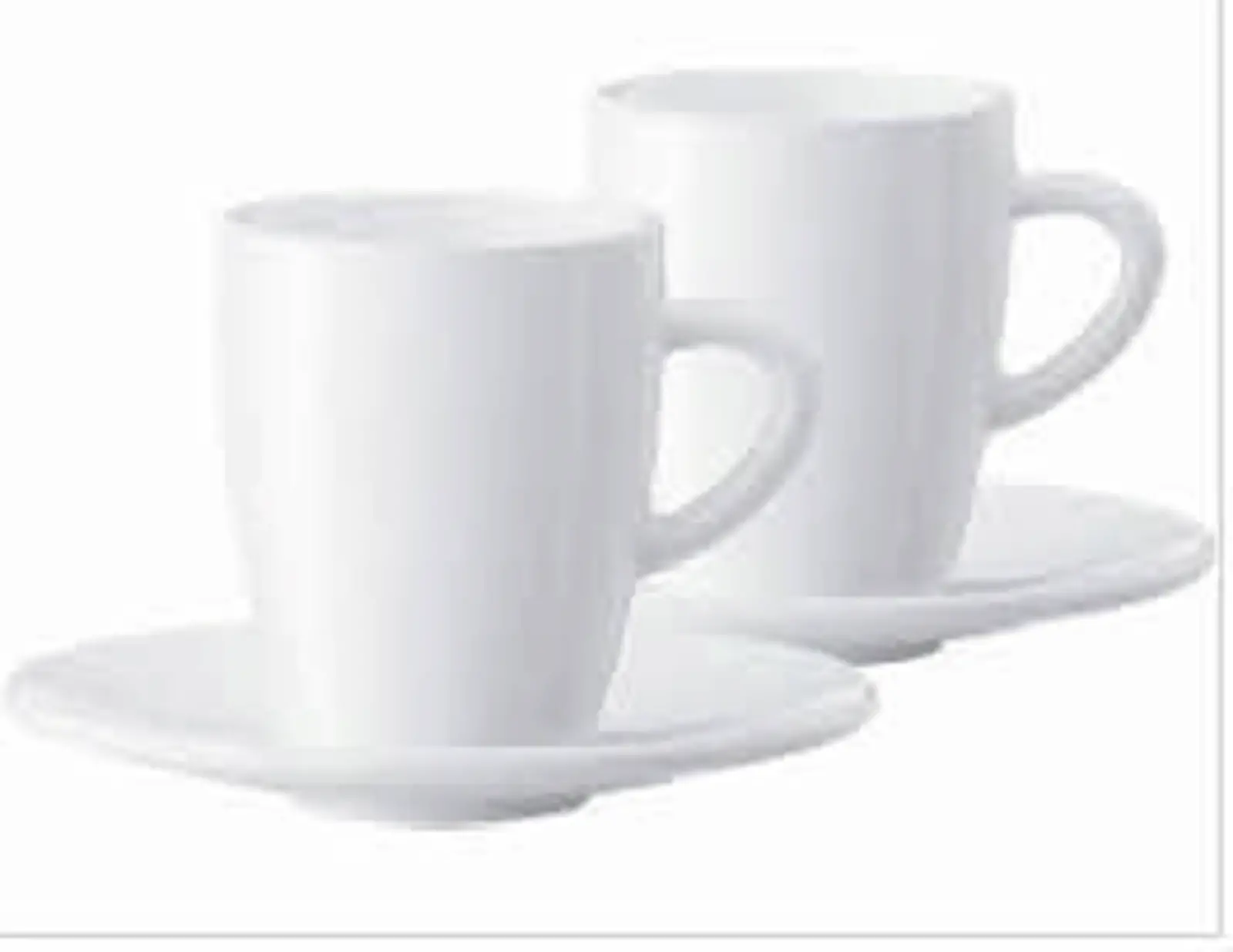 JURA schoteltje voor cappuccinokopje/latte macchiato glas (2 stuks)