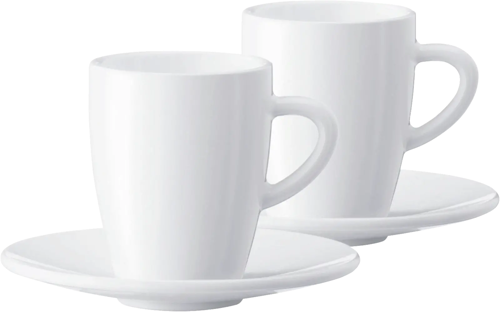 JURA schoteltje voor espressokopje (2 stuks)