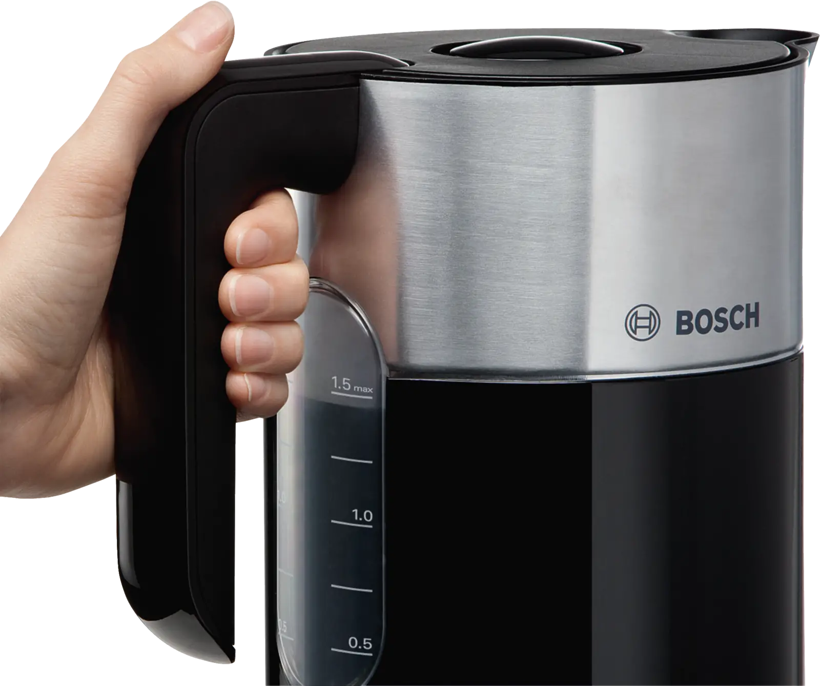 BOSCH TWK8613P Styline Waterkoker