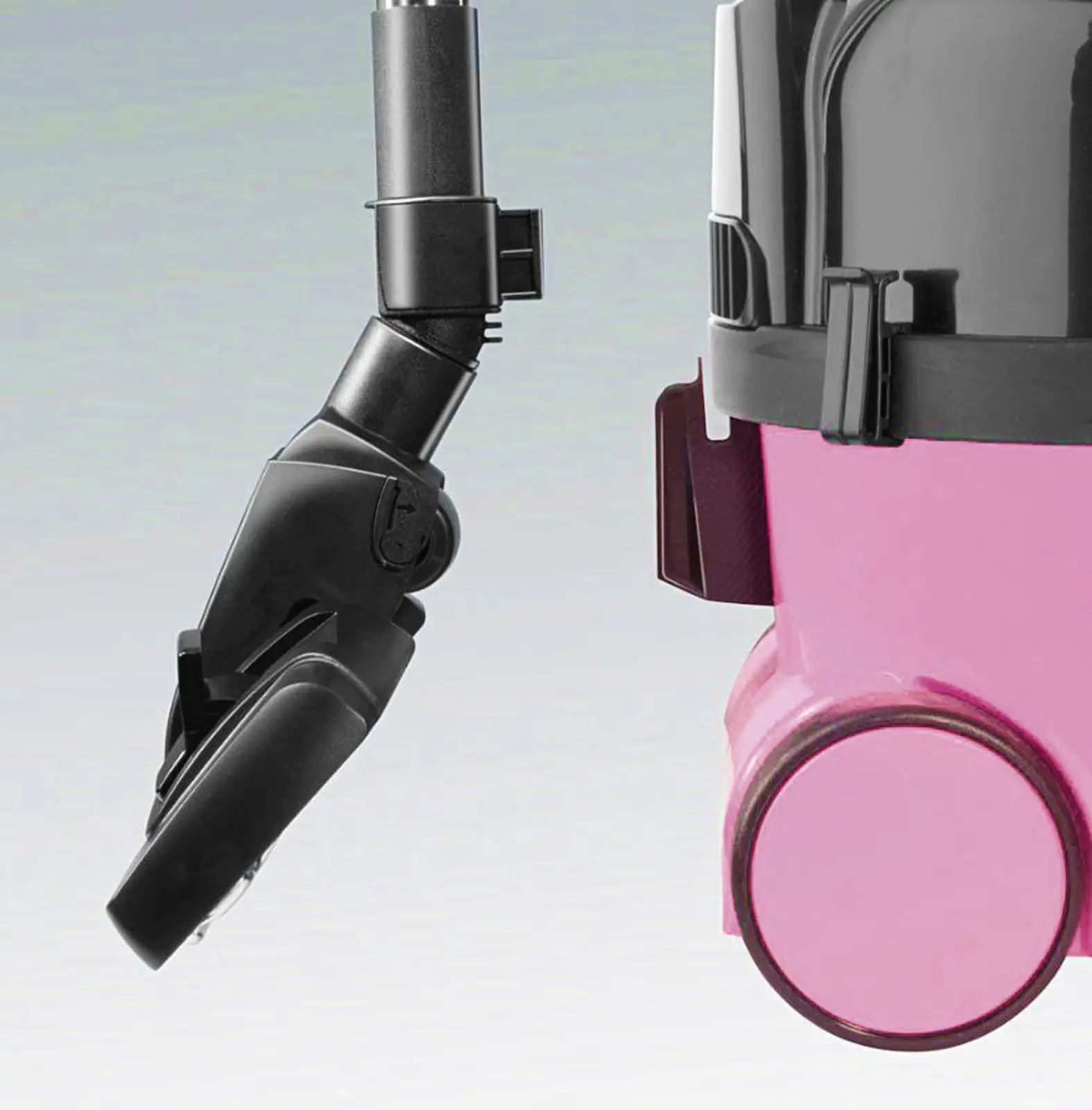 Numatic HET 180 Hetty Eco Stofzuiger met Zak