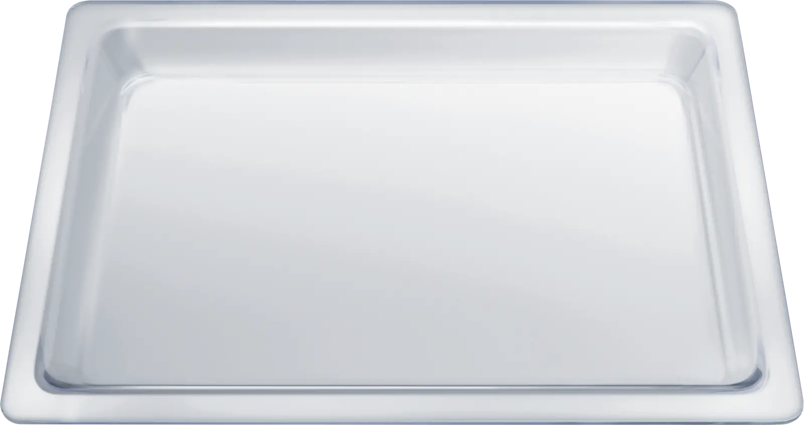 BOSCH HEZ636000 Glazen Braadslede
