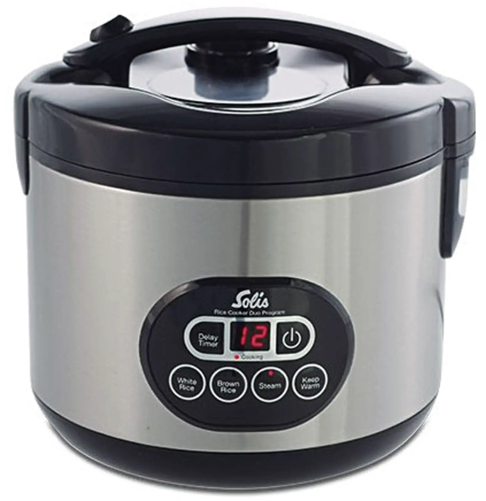 Solis 817 Rice Cooker Duo Program - Rijstkoker