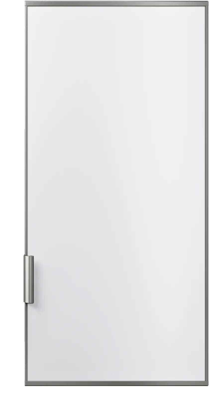 Siemens KF40ZAX0 Deur met decoratief frame en aluminium handvat