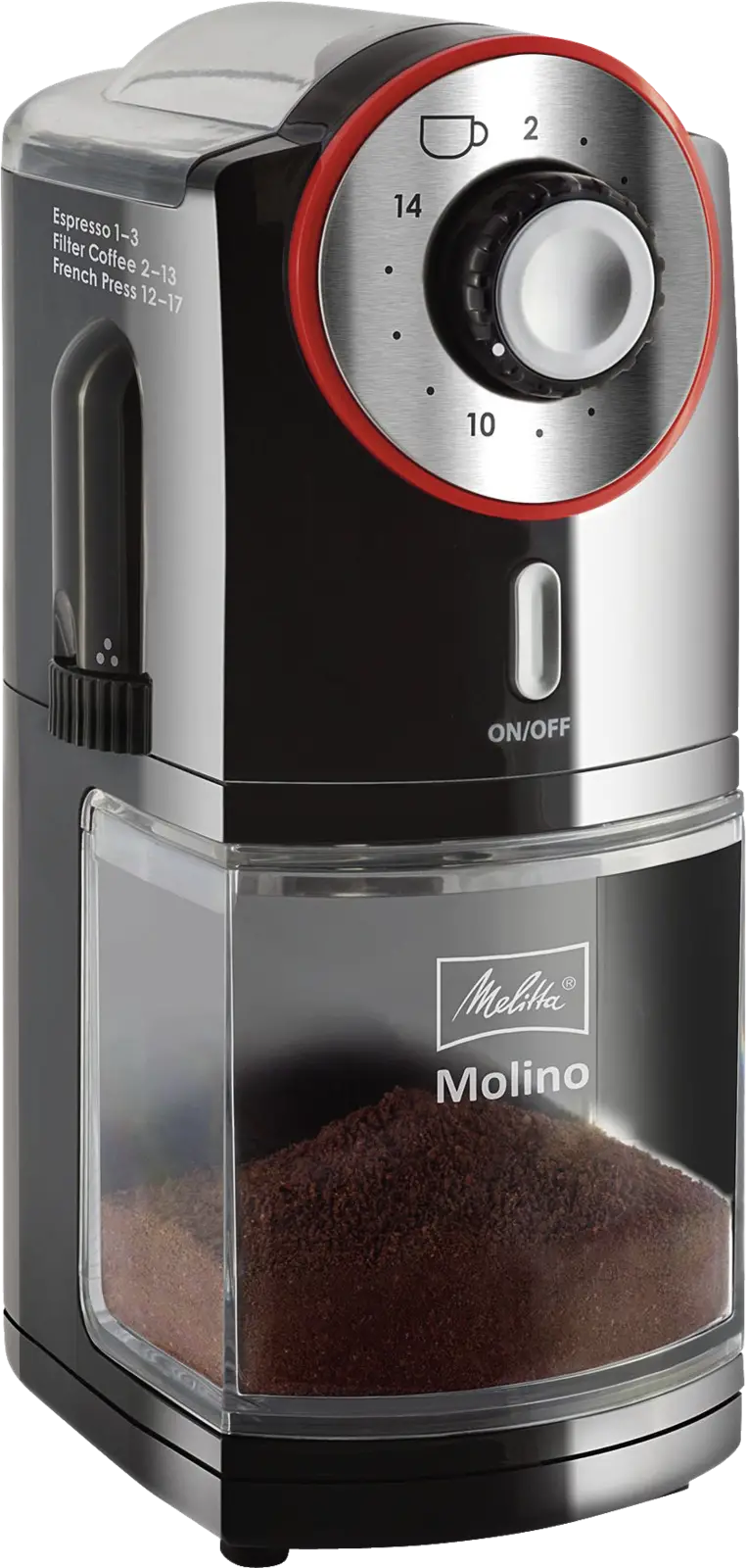 Melitta Molino Koffiemolen