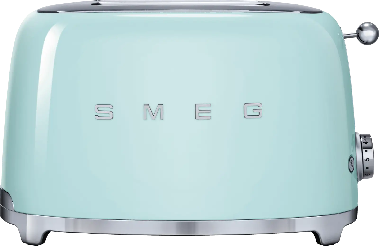SSMEG TSF01PGEU Broodrooster 50's Style - Watergroen