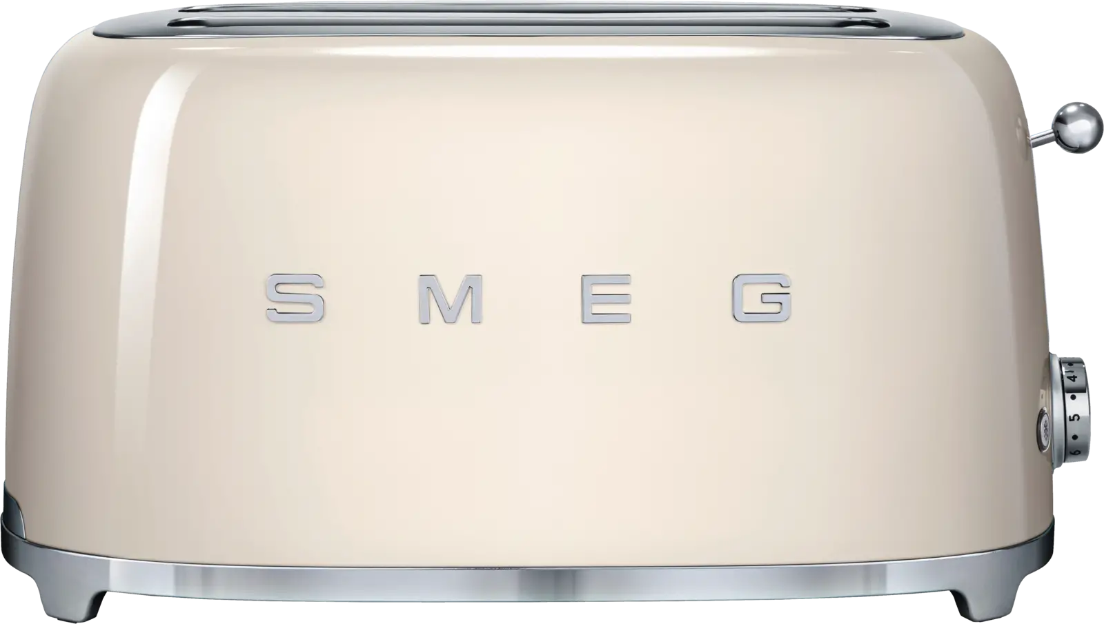 SMEG TSF02CREU 50's Style Broodrooster - Creme