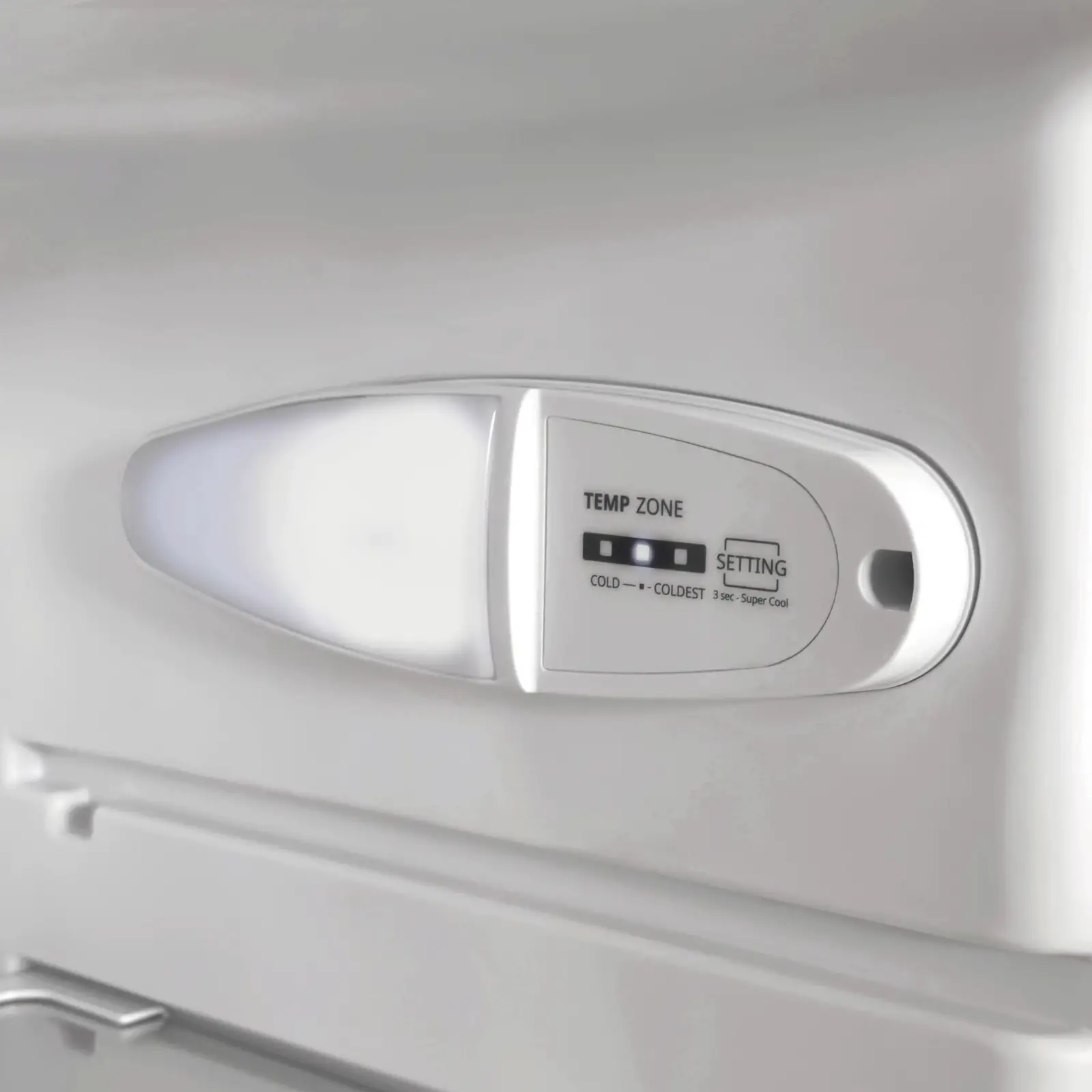 Inventum KK550 Tafelmodel Koelkast